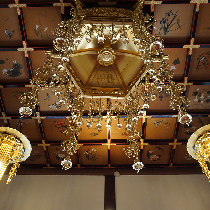 日宮山安楽院・光明寺（群馬県高崎市）