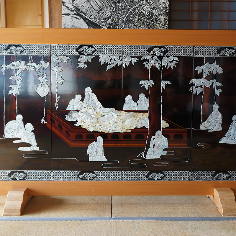 日宮山安楽院・光明寺（群馬県高崎市）