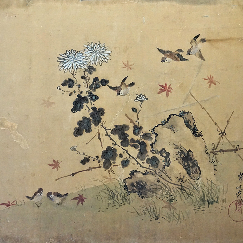 日宮山安楽院・光明寺（群馬県高崎市）