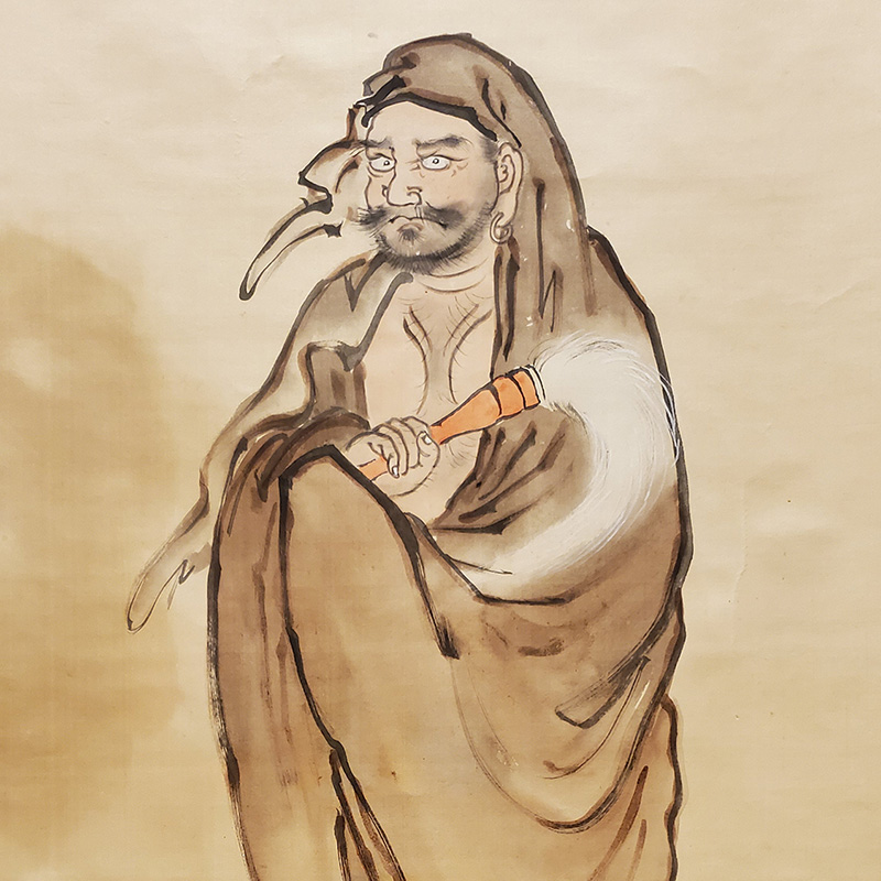 日宮山安楽院・光明寺（群馬県高崎市）