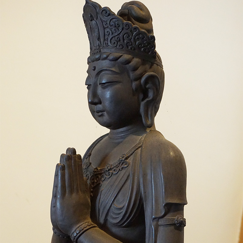 日宮山安楽院・光明寺（群馬県高崎市）