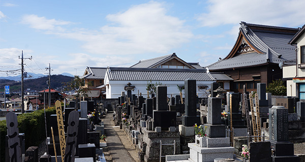 集合墓・一般墓地のご案内